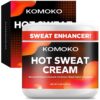 713XcKT6GjL._SL1500_ Komoko Crema de sudor caliente