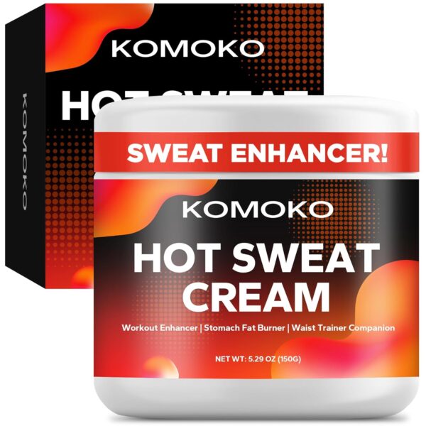 713XcKT6GjL._SL1500_ Komoko Crema de sudor caliente