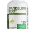 Bronson Suplemento de alta potencia de raíz de diente de león