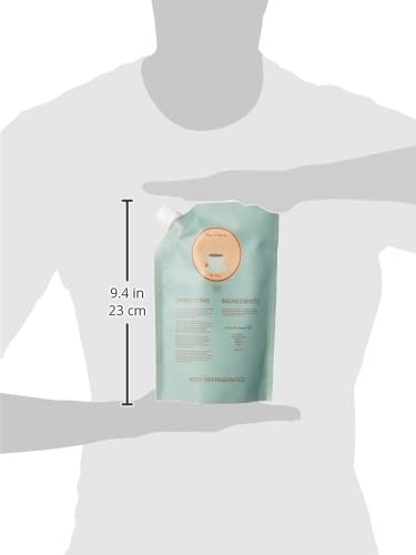 Sobre recargable enjuague Ecoslay jengibre y moringa