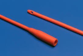 Tubos de colon para enemas en paquete