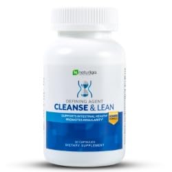 Frasco Max Muscle Cleanse and Lean 30 tabletas Frasco Max Muscle Cleanse and Lean 30 tabletas
