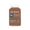 Botella de Boujee Hippie GRL Detox 14 cápsulas suplemento