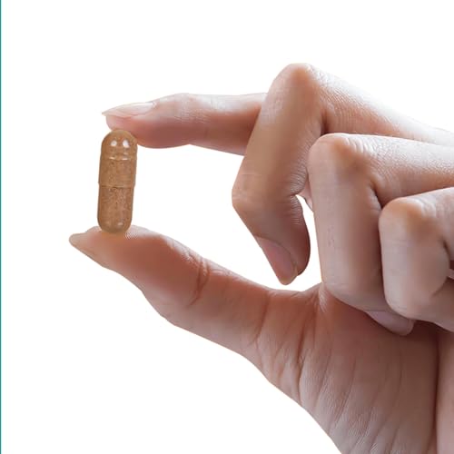 Paquete de 60 cápsulas AvailNaturals limpieza digestiva