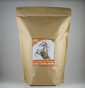 Foundation Detox suplemento para caballos 7 libras