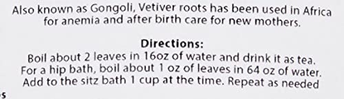 Paquete KOPABANA 3.5 onzas hojas Djeka verdes