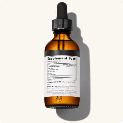 Frente y lado producto Blisque suplemento amargo natural