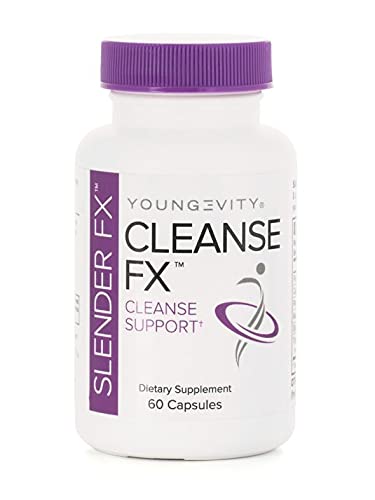 Cápsulas Sanas para el colon 15 días Youngevity 60 cápsulas