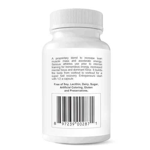 Hecho en EE.UU. Power & Speed