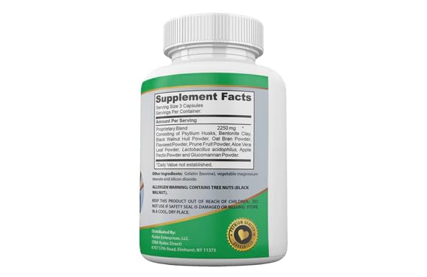 Ingredientes naturales para detox y alivio estreñimiento