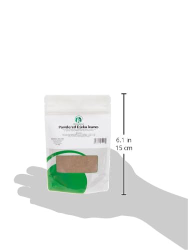 KOPABANA hojas Djeka beneficios para salud femenina