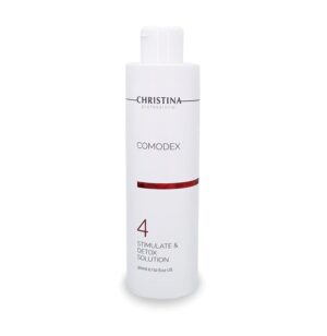 Solución Detox & Stimulate de CHRISTINA botella 300 ml