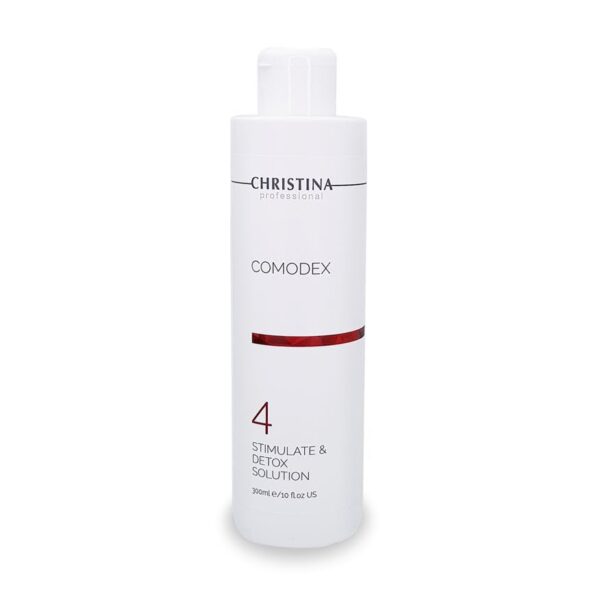 Solución Detox & Stimulate de CHRISTINA botella 300 ml