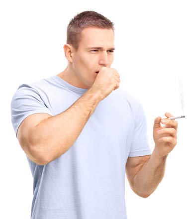 Supplemento detox pulmonar para fumadores Sigmaceutical