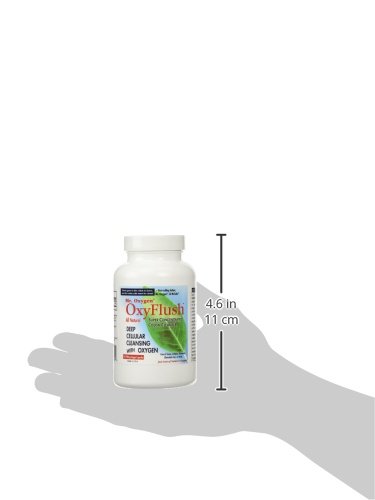 Mr Oxygen OxyFlush suplemento limpieza intestinal concentrado Mr Oxygen OxyFlush suplemento limpieza intestinal concentrado