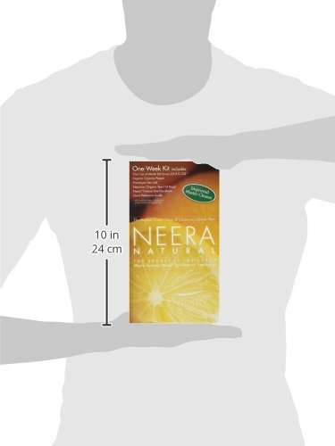 Bebida detox Master Cleanse para metabolismo saludable Neera Natural