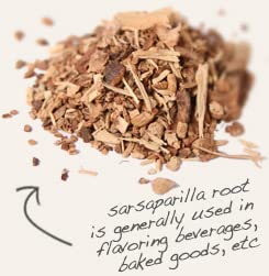 sarsaparilla purificador de sangre herbolaria natural dr sebi 5oz