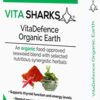 Caja VitaDefence Organic Earth soporte sistema inmunológico