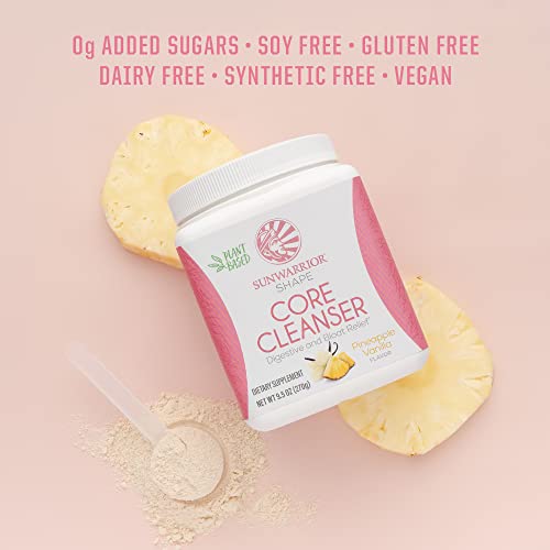 Polvo suplemento fibra prebiótica Sunwarrior paquetes individuales