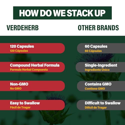 Vista interna de la etiqueta del producto