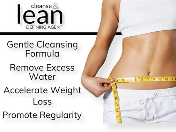 Ingredientes naturales de Cleanse & Lean Max Muscle Ingredientes naturales de Cleanse & Lean Max Muscle