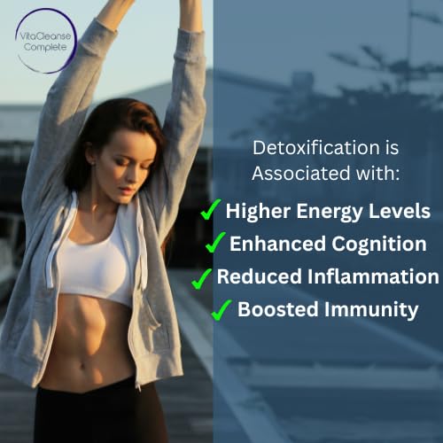 Presentación fronta Vitacleanse completo detox JH&W Presentación fronta Vitacleanse completo detox JH&W