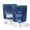 Hierbas naturales usadas en Té detox extremo Bella