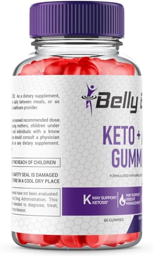 Gomitas Keto + ACV rize labs 120 unidades para control de peso