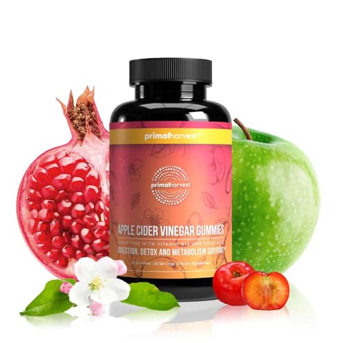 Gominolas ACV Primal Harvest paquete doble 60ct caducidad clara