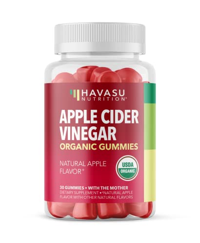 Sabor delicioso gomitas ACV sin fuerte sabor