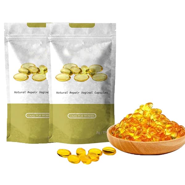 HENGBANG AnnieCare cápsulas detox instantáneo anti-picazón