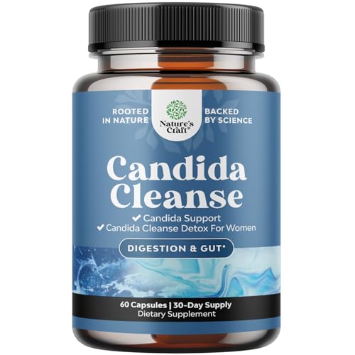 Candida Complex cápsulas frente a envase