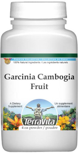 polvo de Garcinia Cambogia Terravita