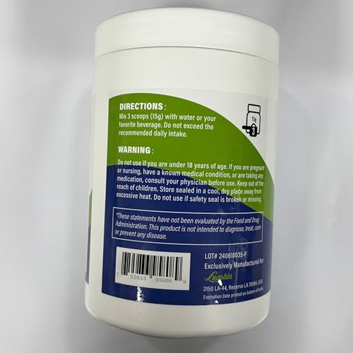 Suplemento en polvo Nwiorte sin azúcar para energía