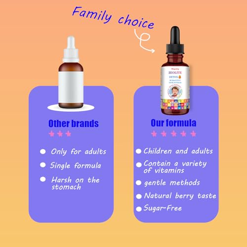 Limpieza natural del cuerpo con Zeolita Molecular