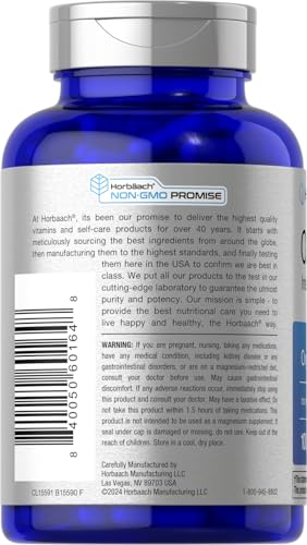 Envase Horbäach Colon Cleanse limpieza de colon natural