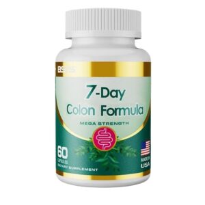 Frasco BSYS 500 mg 60 cápsulas