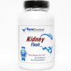 Kidney Flush PureControl suplemento puro 90 cápsulas para riñones