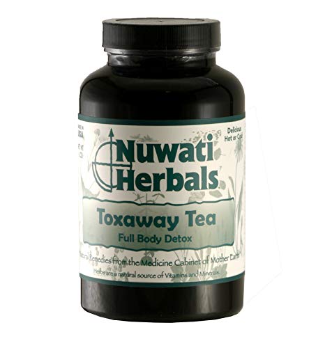 Frente del envase Toxaway Tea 6 oz Frente del envase Toxaway Tea 6 oz