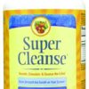 Nature's Secret Super limpia colon caja frontal