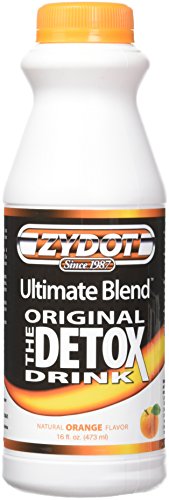 Zydot mezcla ultimate bebida sabor naranja natural botella