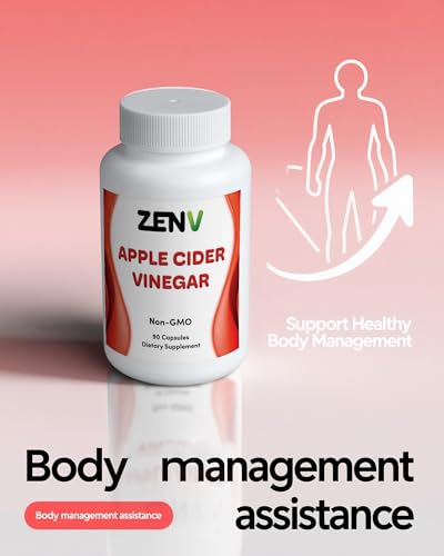 Gomitas ZENV sabor manzana natural con vinagre de sidra