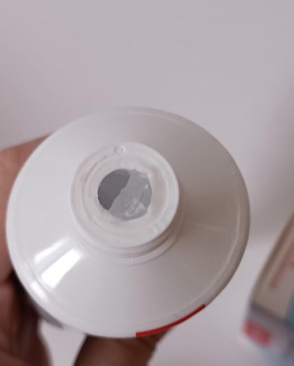 Tubo gel ligador RIXET vista lateral