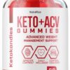Gomitas KetoKandies para control de peso y metabolismo