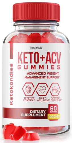 Gomitas KetoKandies para control de peso y metabolismo