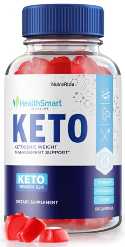 NutraRize HealthSmart gomitas Keto ACV para pérdida de peso NutraRize HealthSmart gomitas Keto ACV para pérdida de peso
