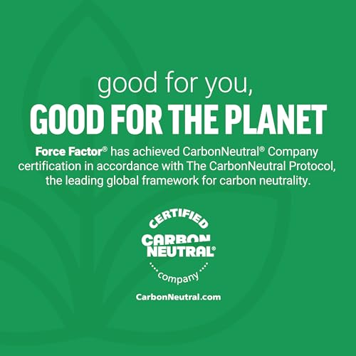 Force Factor Polvo Greens Superalimentos presentación