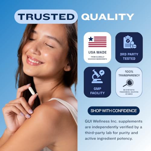 Detalle ingredientes naturales Moringa, Senna y Psyllium en GUI Cleanse