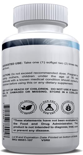 Vital Boost Labs CLA softgel cápsulas vegetarianas