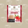 Té Colon Cleanse Hyleys caja y logos